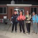 황석산~거망산~금원산~기백산 환종주 이미지