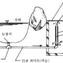 경사지 법면 녹화 수목류 및 공정 이미지