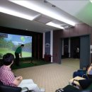 캘러스크린골프 이미지