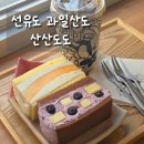 선유도 당산 과일 산도 맛집 "산산도도" 내돈내먹 후기, 추천메뉴