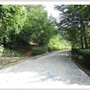 백일아침고요산길 이미지