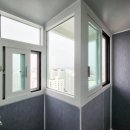 반송동140 | 프리미엄 샷시브랜드 LX지인 터닝도어 설치 후기