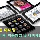 스마트폰 쉽게 사용하기(안드로이드폰) 이미지