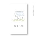 플라워 도그 이미지