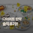 자연한의원 | 자연과한의원 다이어트 한약 솔직후기(식욕억제, 체지방 감량 효과는!?)