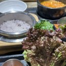 채선당행복가마솥밥뉴코아아울렛광명점