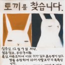[아티스트] 화가 김한나 - 토끼이미지 전문 일러스트레이터 이미지