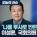 "이성윤은 있고, 윤석열은 없다"/ 이미지