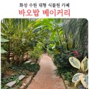 바오밥 | 화성 수원 대형카페 식물원 카페 추천 바오밥 베이커리 내돈내산 후기