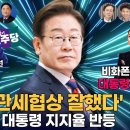 펌) 마포갑 이지은의 전당대회 썰 영상 이미지