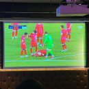 오늘밤 노가리 | [가락동] 씨네마맥주 개롱점 스크린으로 축구보며 맥주네잔과 노가리