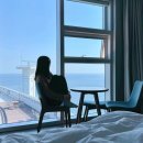 MAIN노래연습장 | 가족 숙소 가성비 최고! 강릉 탑스텐 호텔 바다 전망 객실 후기 및 온천, 뷔페 가격과 이용시간 정보