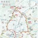 범어사매표소 버스정류소 이미지