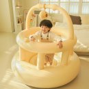 순에어 | [육아템] 라비베베 에어바운서 트램폴린 후기(볼풀장·에어풀장 등 다용도 활용)+ 할인팁 최저가 구매방법
