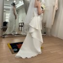 서초대로 51 | 야외 웨딩 드레스 고르기 - 4월 예식 모드니 본식 드레스 피팅 후기