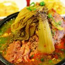 통묵은지 감자탕 이미지