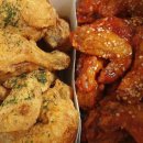 경아 두마리 치킨 이미지