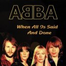 ABBA / When All Is Said And Done 이미지