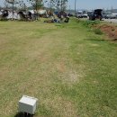 대부도 파란하늘 이미지