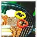 까치와 산토리나 이미지