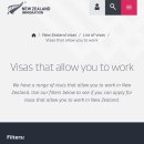 Korea Taekwon Do(코리아 태권도) | [뉴질랜드 워홀 비자 연장하는 방법]이라 쓰고 꽤나 까다롭고..거의 불가넝한..그런 뉴질랜드 워홀...