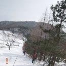 낙동정맥 14구간 : 雪田을 품은 富山城, 募竹知郞歌로 남다 이미지