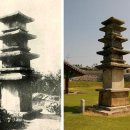 남원 만복사지 오층석탑 이미지