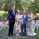 작은아들 결혼식 이미지