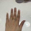 큐뷰티네일 | 향남네일 스태리뷰티&amp;네일에서 받은 여름 민트 자석젤네일 대만족 후기