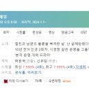 [미니드라마] 271. 내남편과결혼해줘 2024년 16부작 완결 TVN 신유담 작가