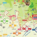 팔공산왕건길 3코스 이미지