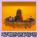 신양 벚꽃길 | 제주 애월 실내 가볼만한곳 다양한 체험 작품 전시관 홀릭 뮤지엄