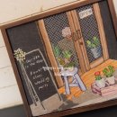 프랑스 자수의 감성 이미지