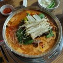 본가 왕뼈감자탕 영통점