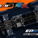 [써펀트코리아] Serpent SRX8GTE R 1/8 4wd GP (#600074) 입고 이미지