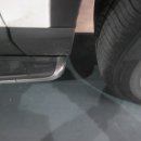 3마일커스텀 안산점 | G4렉스턴 사이드스텝 적용가능한 물받이