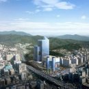 두산위브아파트 입구 앞 이미지