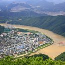 상진대교 밑 이미지