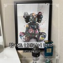 인테리어 팝아트 | 집안 분위기 확 바꿔주는 🖤 인테리어액자 &amp; 팝아트액자