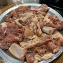 백마돼지숯불갈비 이미지