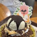 설빙 두바이 초코 빙수 맛있다며..? 검은 수녀들 솔직 후기 포토 카드까지