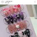 Nail by mi