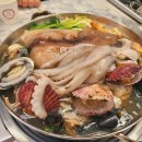 바다샤브칼국수 이미지