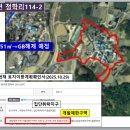 남양주시→그린벨트·GB·개발제한구역해제 이미지