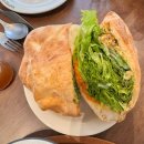 5930 | 전주 신시가지 브런치 맛집 올리빈 샐러드 샌드위치 후기