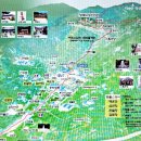 덕산계곡진입로 | 덕숭산