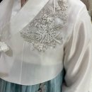 [W13] 웨딩 사락한복 혼주 한복 우아하고 고급스러운 피팅 및 계약 후기