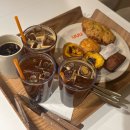 4616 | 김해 카페 UUU(유유유) 겉바속촉 크루키 에그타르트 후기