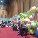 벌룬 매직 코믹 쇼 이미지