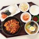 네이버(주) 구내식당 이미지